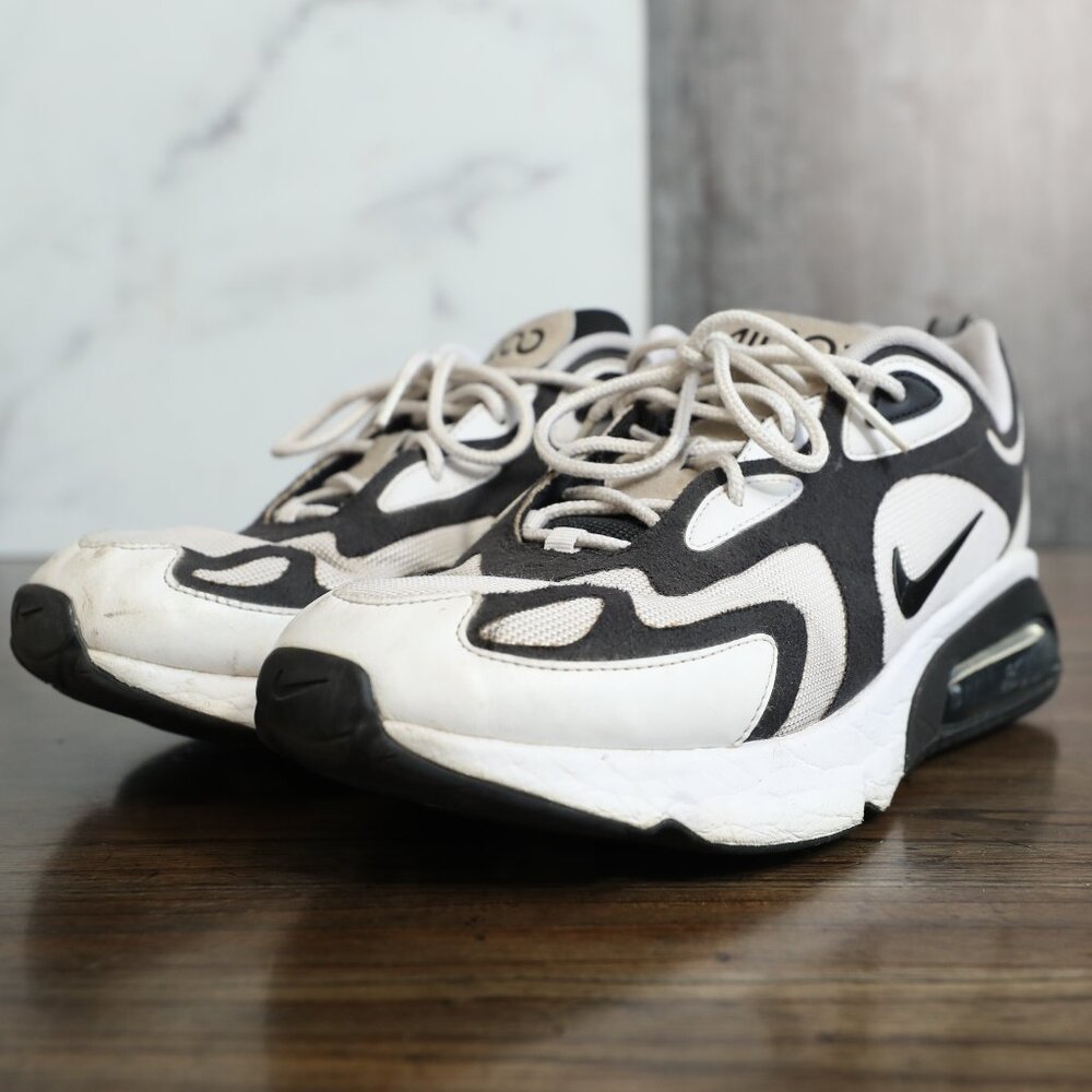 Nike Air Max 200 'White Anthracite' (10)